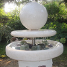 Tadelakt Brunnen Tadelakt Brunnen