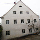 Kalk im Altbau