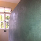 Tadelakt Wand
